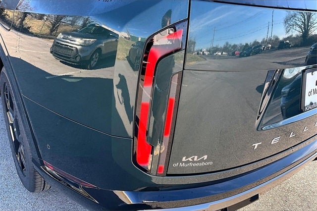 2027 Kia Telluride SX