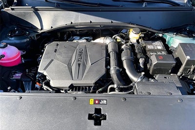 2027 Kia Telluride SX