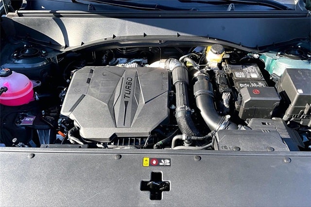 2027 Kia Telluride SX