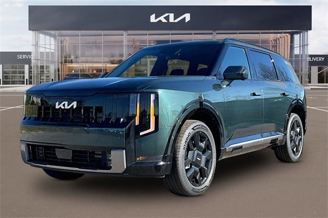 2027 Kia Telluride SX