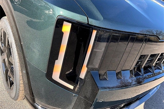 2027 Kia Telluride SX