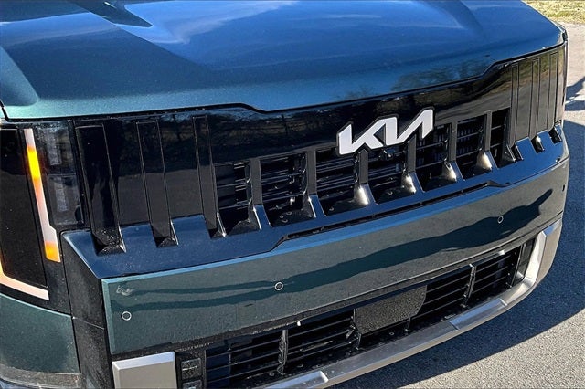 2027 Kia Telluride SX