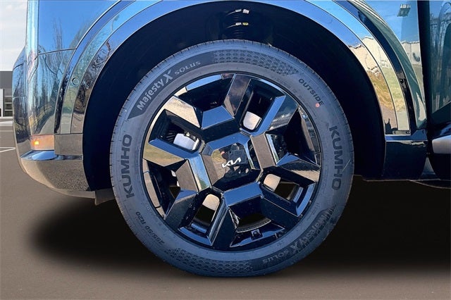 2027 Kia Telluride SX