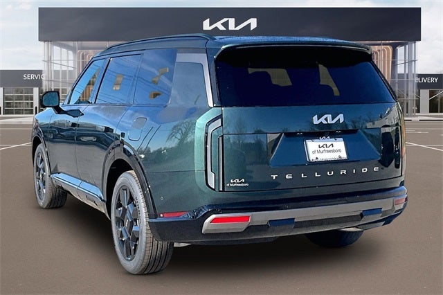 2027 Kia Telluride SX