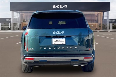 2027 Kia Telluride SX
