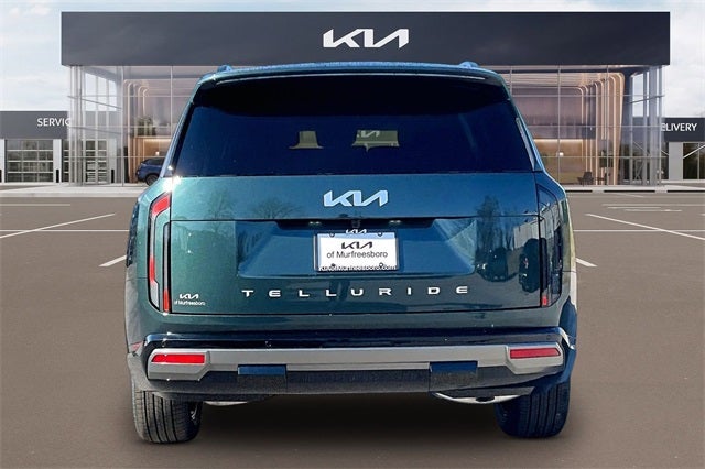2027 Kia Telluride SX