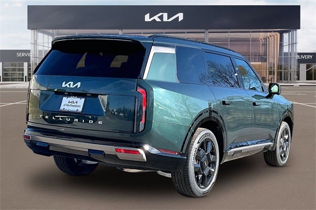 2027 Kia Telluride SX