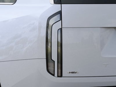 2027 Kia Telluride Hybrid SX