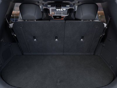 2027 Kia Telluride Hybrid SX