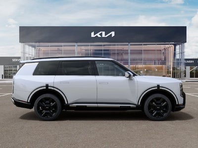 2027 Kia Telluride Hybrid SX