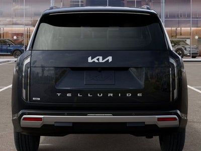 2027 Kia Telluride Hybrid SX