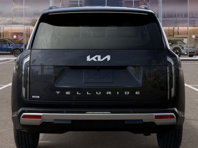 2027 Kia Telluride Hybrid SX