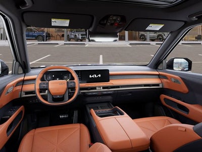 2027 Kia Telluride Hybrid SX