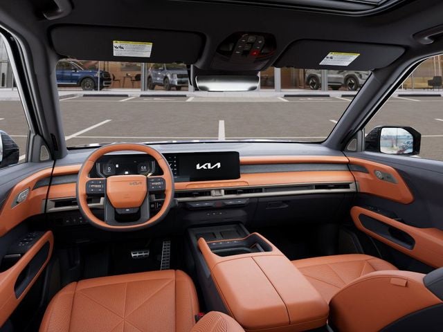 2027 Kia Telluride Hybrid SX