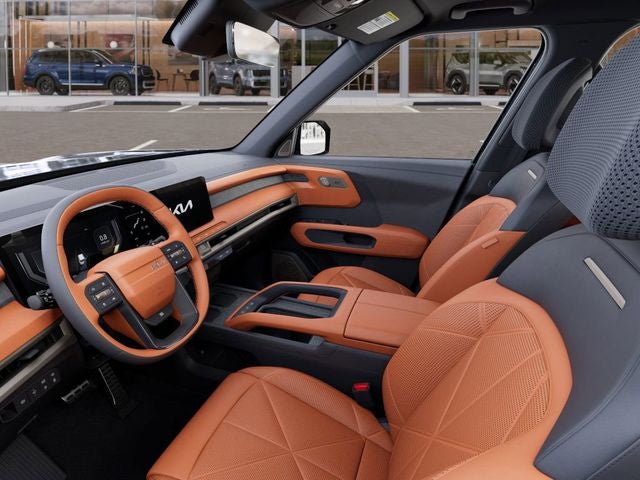 2027 Kia Telluride Hybrid SX