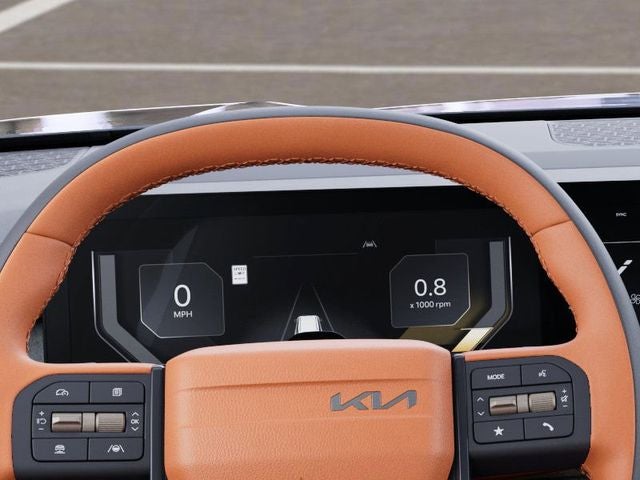 2027 Kia Telluride Hybrid SX