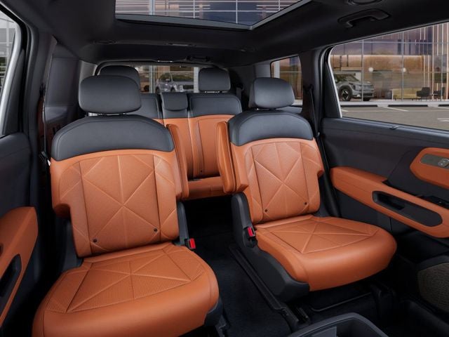 2027 Kia Telluride Hybrid SX