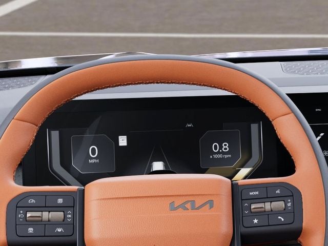 2027 Kia Telluride Hybrid SX