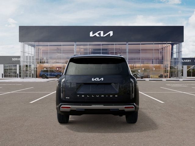 2027 Kia Telluride Hybrid SX