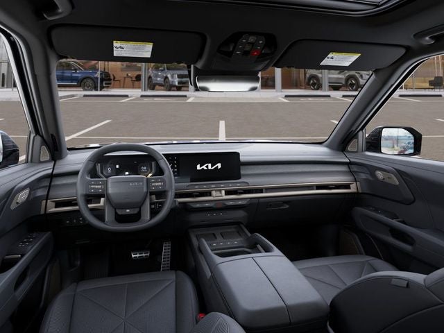 2027 Kia Telluride Hybrid SX