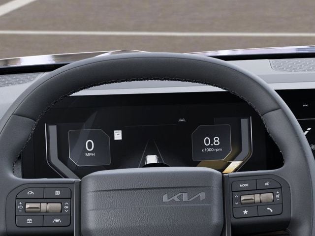 2027 Kia Telluride Hybrid SX