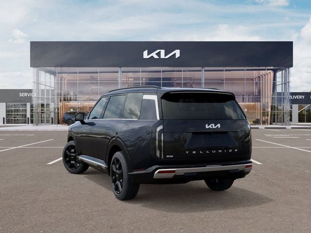 2027 Kia Telluride Hybrid SX