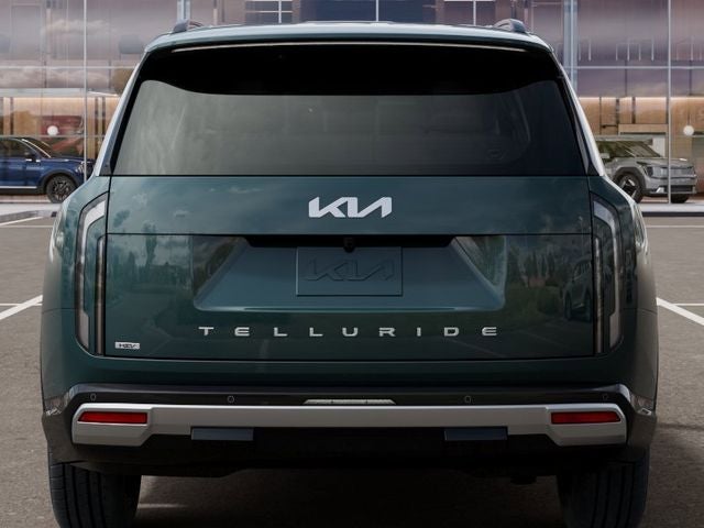 2027 Kia Telluride Hybrid SX