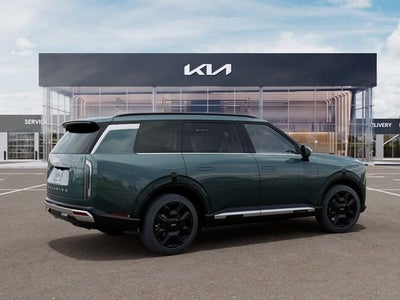 2027 Kia Telluride Hybrid SX