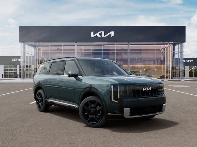 2027 Kia Telluride Hybrid SX