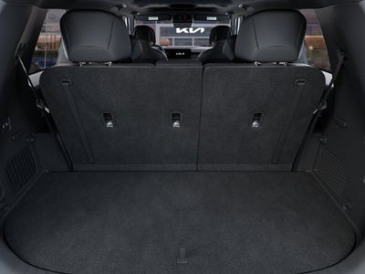 2027 Kia Telluride Hybrid SX
