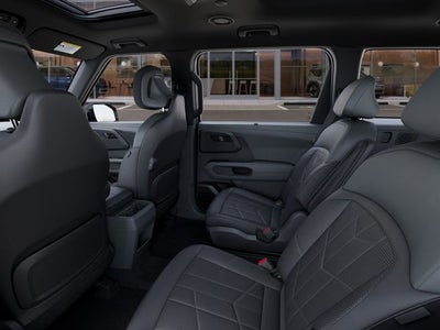 2027 Kia Telluride X-Line SX