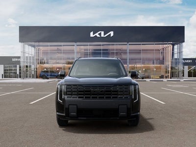 2027 Kia Telluride X-Line SX