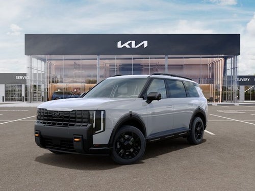 2027 Kia Telluride Base