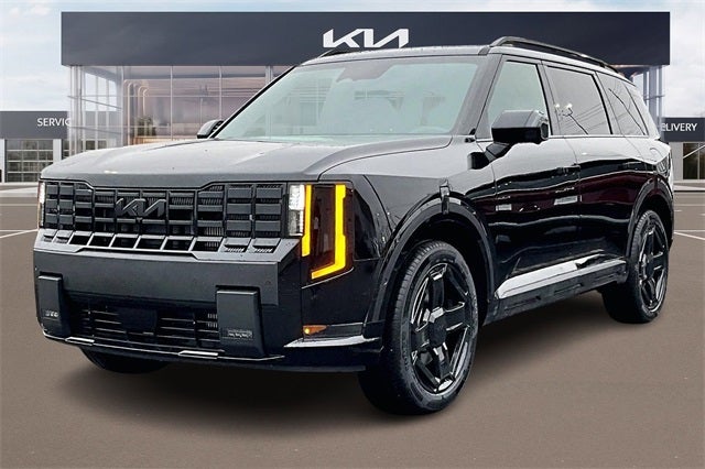2027 Kia Telluride SX