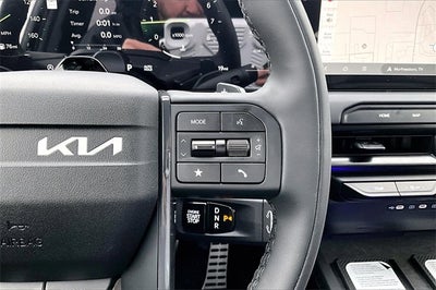 2027 Kia Telluride SX