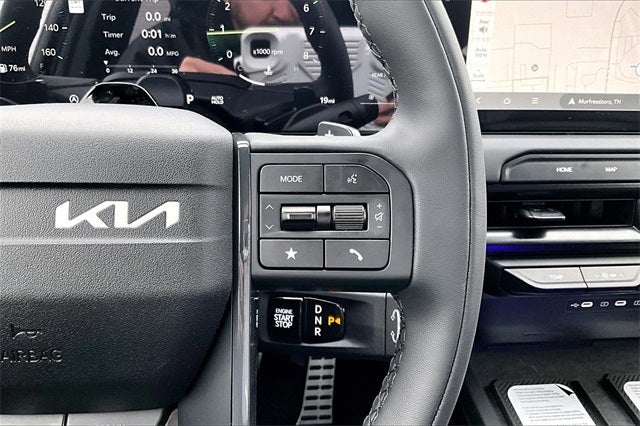 2027 Kia Telluride SX