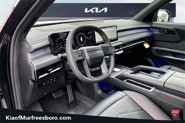 2027 Kia Telluride SX