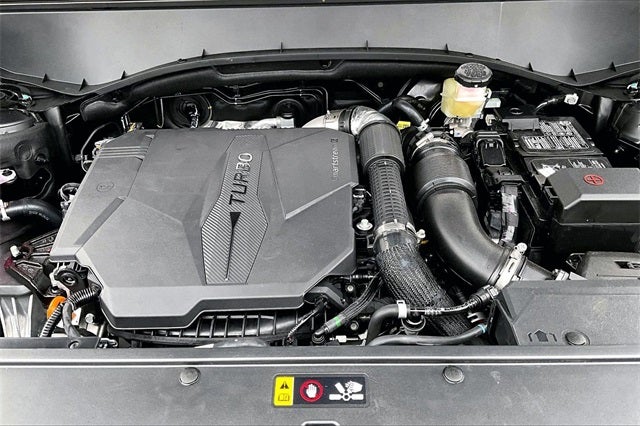 2027 Kia Telluride SX