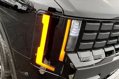 2027 Kia Telluride SX