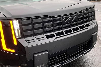 2027 Kia Telluride SX