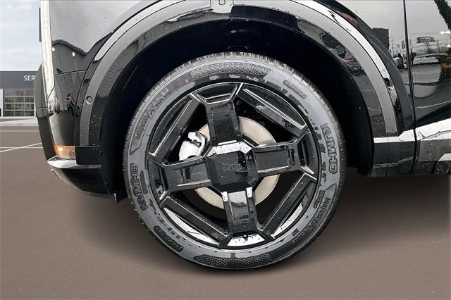 2027 Kia Telluride SX