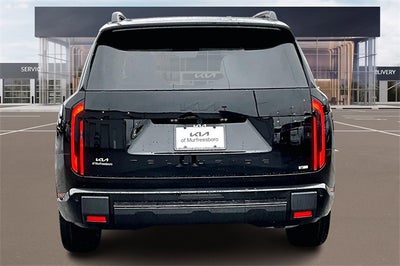2027 Kia Telluride SX