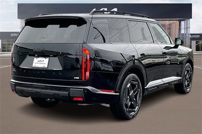 2027 Kia Telluride SX
