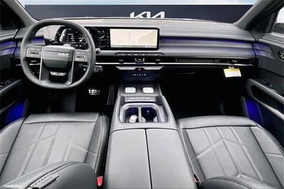 2027 Kia Telluride SX