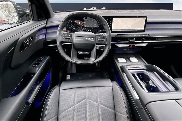 2027 Kia Telluride SX