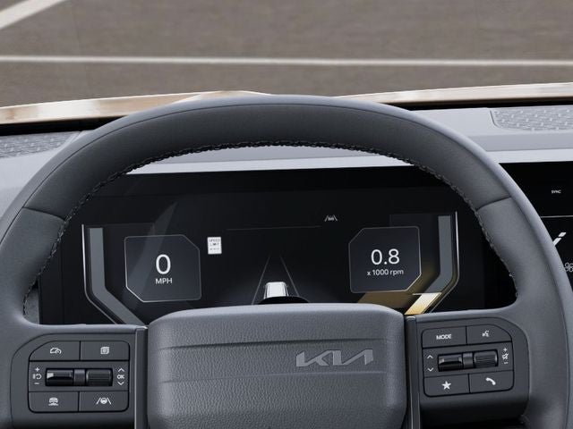 2027 Kia Telluride X-Line SX