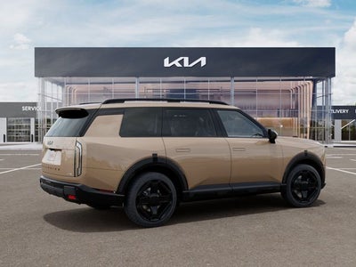 2027 Kia Telluride X-Line SX