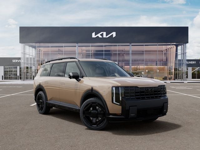 2027 Kia Telluride X-Line SX