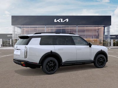 2027 Kia Telluride X-Pro SX