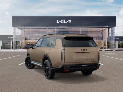 2027 Kia Telluride SX